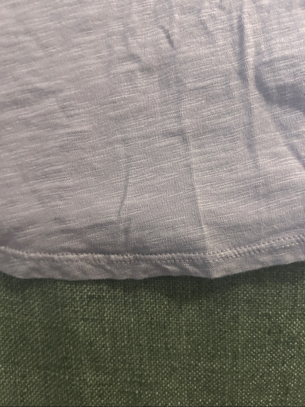 jumping beans Lavender Eyelet Ruffle Tank Top - Picture 5 of 9